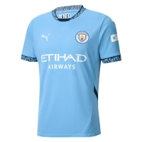 Manchester City Hjemmebanetrøje 2024-2025